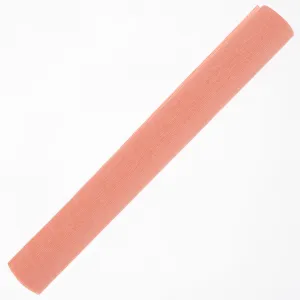 Bibuła marszczona pomarańczowa piwonia pomarańczowa 500mm x 2500mm Sdm (617)