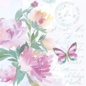 Serwetki mix bibuła [mm:] 330x330 Pol-mak (SL og)