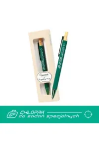 Długopis ZENITH DYPLOMAT-03 etui GB Cresco (250060_03)