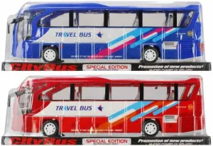 Autobus 37cm na baterie Mega Creative (524655)