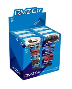 Samochód Orbico Sp. Z O.o. RMZ CITY 1:43 (444000-24Q)