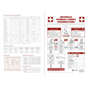 Kalendarz nauczyciela książkowy (terminarz) Vivella szary B5 164mm x 236mm Wokół Nas (B5TN066B)
