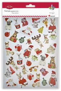 Naklejka (nalepka) Craft-Fun Series Titanum (23ZJ0534)