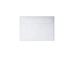 Koperta Galeria Papieru millenium diamentowa biel B7 - biały diamentowy (280516)