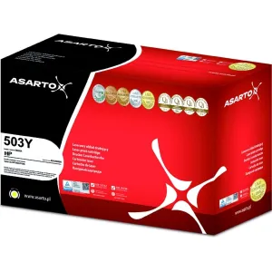 Toner alternatywny 4Jets hp q7582 - yellow