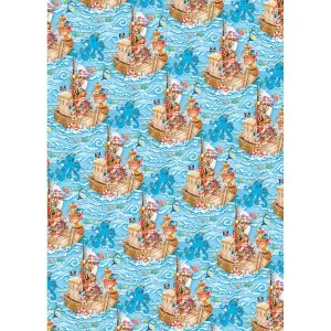 Papier ozdobny Pol-mak - mix 700mm x 1000mm