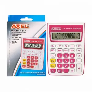 Kalkulator na biurko Starpak axel  ax-8115p (393788)