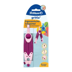 Cyrkiel Griffix Sweet Berry 0000700955 1 el. Pelikan (400191578)