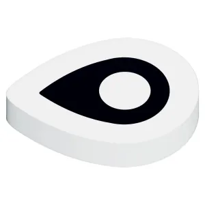Gumka do mazania Noster ICON NET (5902277312532)