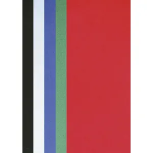 Filc Titanum Craft-Fun Series basic kolor A4 kolor: mix 10 ark. (179900B)