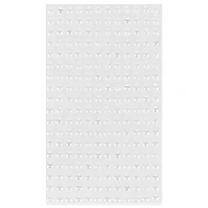 Kryształki białe Craft Fun (545875)