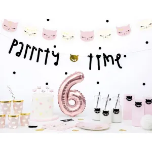 Kubek jednorazowy papier Partydeco (KPP42-EU1)