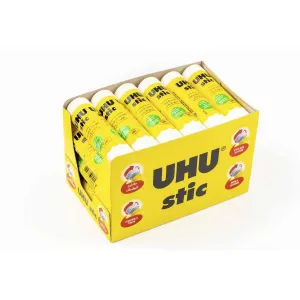 Klej w sztyfcie UHU (00030)