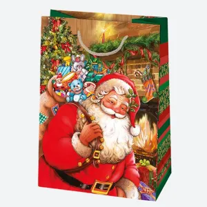 Torba prezentowa [mm:] 230x320x 110 Pol-mak