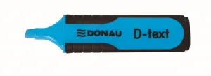 Zakreślacz Donau D-Text niebieski (7358001PL-10)