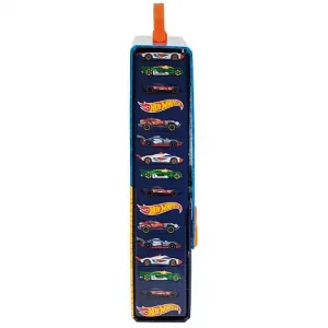 Teczka z szerokim grzbietem na klips Starpak Hot Wheels A4 kolor: mix 310mm x 230mm (337293)