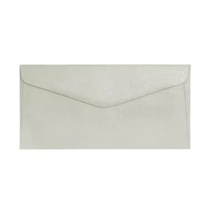 Koperta Galeria Papieru pearl jasnosrebrny DL - srebrny (280140)