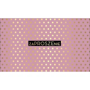 Zaproszenie Kukartka (OMZ)