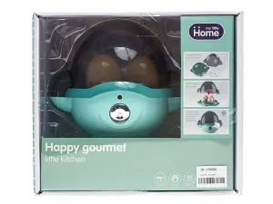 Robot kuchenny zabawkowy Adar jajowar na baterie, światło, dźwięk (539006)