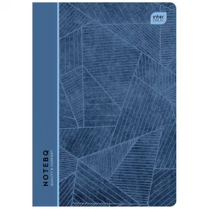 Zeszyt Interdruk TRENDS 1 A5 96k. 70g krata (ZE60#TRE1)
