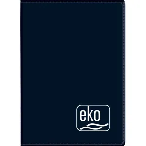 Kalendarz książkowy (terminarz) EKO kieszonkowy 72mm x 104mm Telegraph (K2)