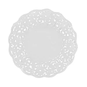 Serwetki Arpex SERWETKI DEKORACYJNE - biały 110mm x 110mm (D2701)