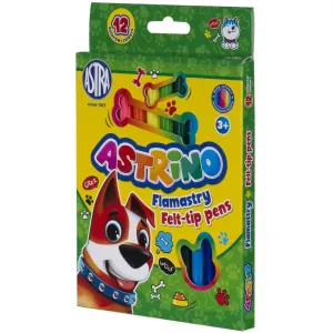 Flamaster 12 kol. Astrino (314121002)