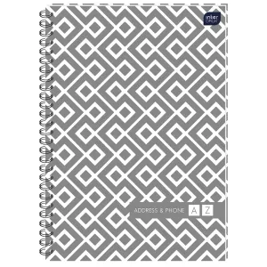 Skorowidz A5 70k. linia [mm:] 148x210 Interdruk (SKA5F)