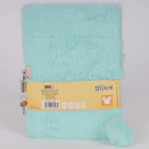 Pamiętnik A5 pluszowy Stitch Paso (DS25FF-3676)