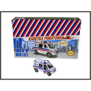 Ambulans Van Hipo (HKG090)