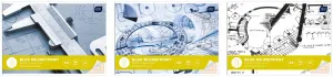 Blok milimetrowy Interdruk A4 80g 20k (BLMIA4)