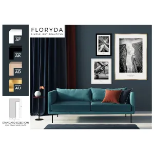 Ramka Styler Floryda AD 400mm x 500mm