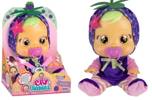 Lalka Tm Toys Cry Babies Tutti Frutti Mori (IMC081383)