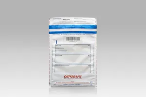 Koperta bezpieczna B5 Deposafe b5 z kieszenią [mm:] 205x275 A&G Koperty 100 sztuk