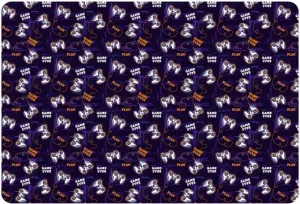 Podkład na biurko GAMEPAD mix PVC PCW Biurfol (PSN-A3-33)