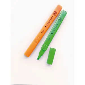 Zakreślacz neonowe 5902277350381 wkład mix 1,0-3,0mm Interdruk (4KOL)