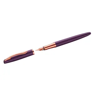Zestaw piśmienniczy Jazz Noble Elegance Viola pióro+długopis Pelikan (400198411)