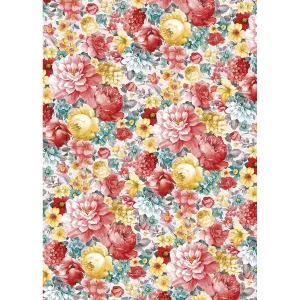 Papier ozdobny Pol-mak - mix 700mm x 1000mm