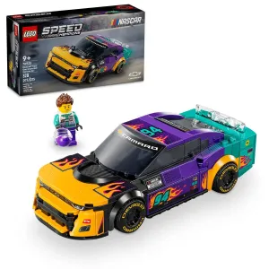 Klocki konstrukcyjne Speed Champions NASCAR® Next Gen Chevrolet Camaro ZL1 Lego (76935)