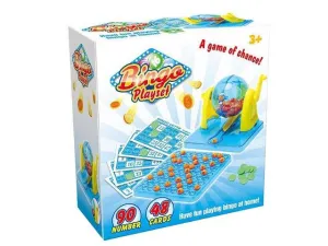 Gra zręcznościowa Bingo-lotto Bigtoys (BGR7110)