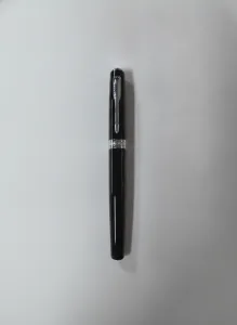 Ekskluzywne pióro wieczne MERIDIAN CT F czarny Parker (2231396)