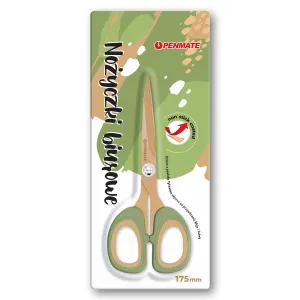 Nożyczki biurowe 175mm 17,5cm Penmate (TT8831)