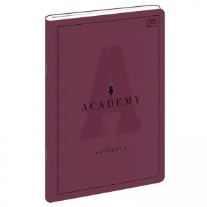 Zeszyt Interdruk ACADEMY A5 32k. 90g krata (5902277316295)