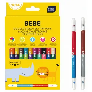 Flamaster 12/24 kol. Bebe