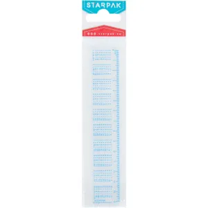 Linijka plastikowa 15cm Starpak (163096)