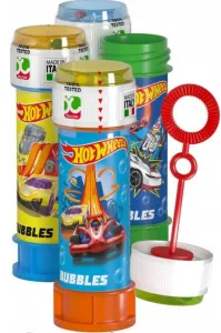 Bańki mydlane Hot Wheels 60 ml Dulcop (802505)
