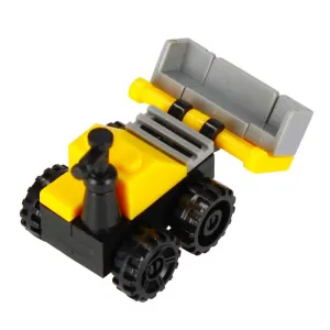 Klocki konstrukcyjne Alleblox Alleblox BUDOWA 22-24EL (492805)
