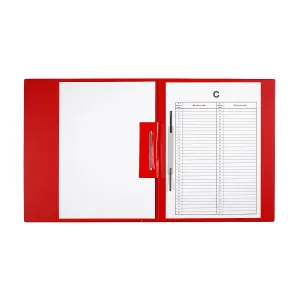 Teczka do akt osobowych Biurfol A4 - mix 210mm x 297mm (TD-01)