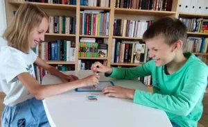 Gra edukacyjna FAMILY PARTY/ ZESTAW GIER Alexander