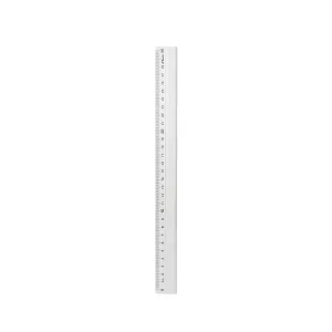 Linijka aluminiowa 30cm Leniar